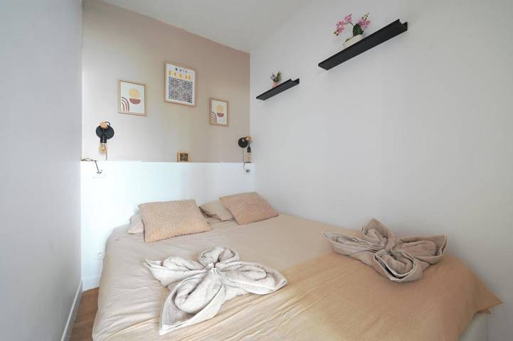 Gîte pour 3 personnes, avec vue dans Theatre De La Tour - 2