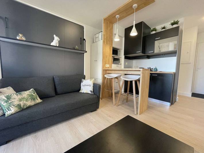Gîte pour 2 personnes à La Rochelle - 4