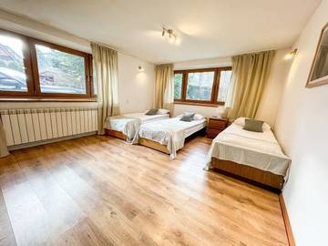 Glamping dla 9 osoby w Zakopane, Karpaty (Polska), Zdjęcie 2