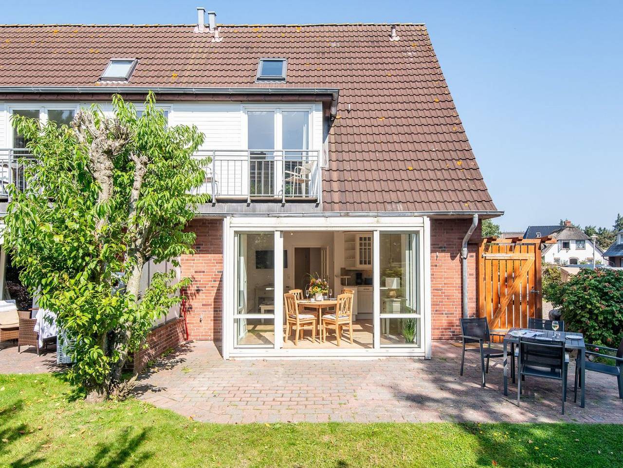 Ganze Ferienwohnung, Huus Lerchenkoje - Huus Lerchenkoje 2 in Westerland, Sylt (Gemeinde)