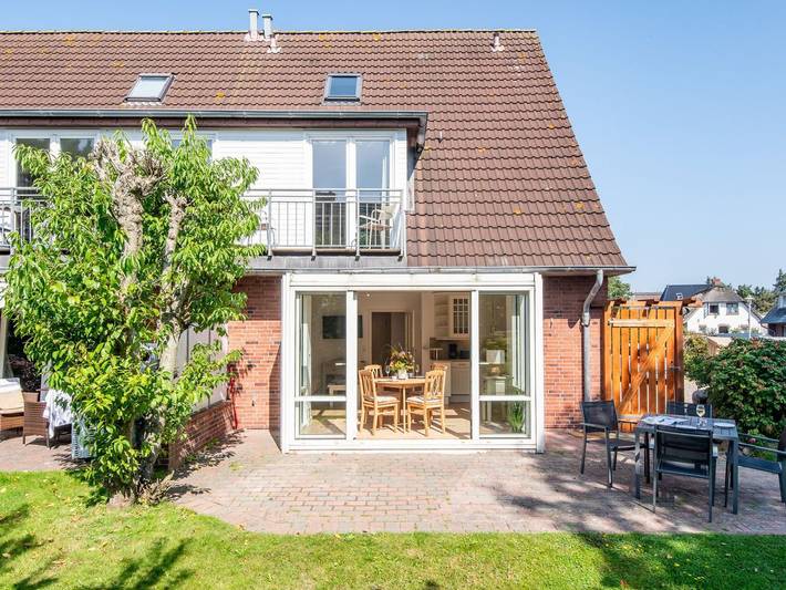 Ferienwohnung für 4 Personen, mit Balkon - 1
