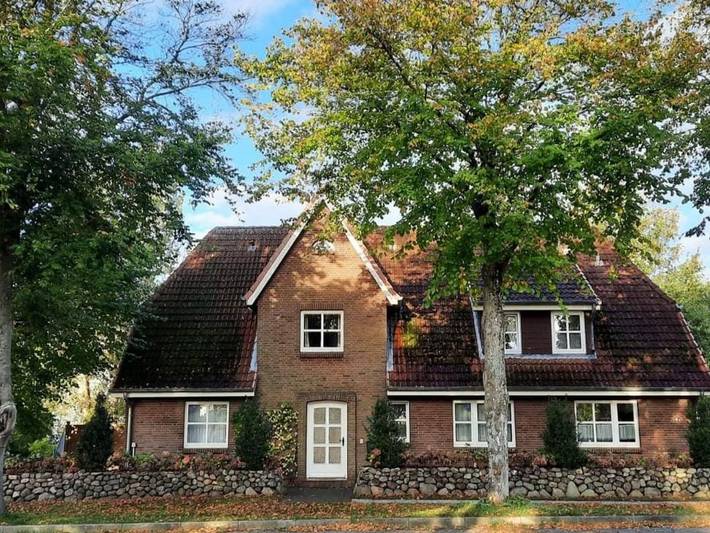 Ferienwohnung für 4 Personen, mit Garten und Terrasse, mit Haustier - 1