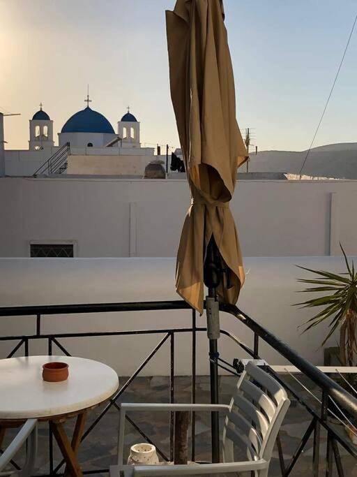 Apartamento de vacaciones para 3 personas, con balcón y jardín - 1