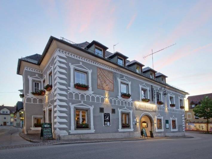 Hotel für 3 Personen in Windischgarsten