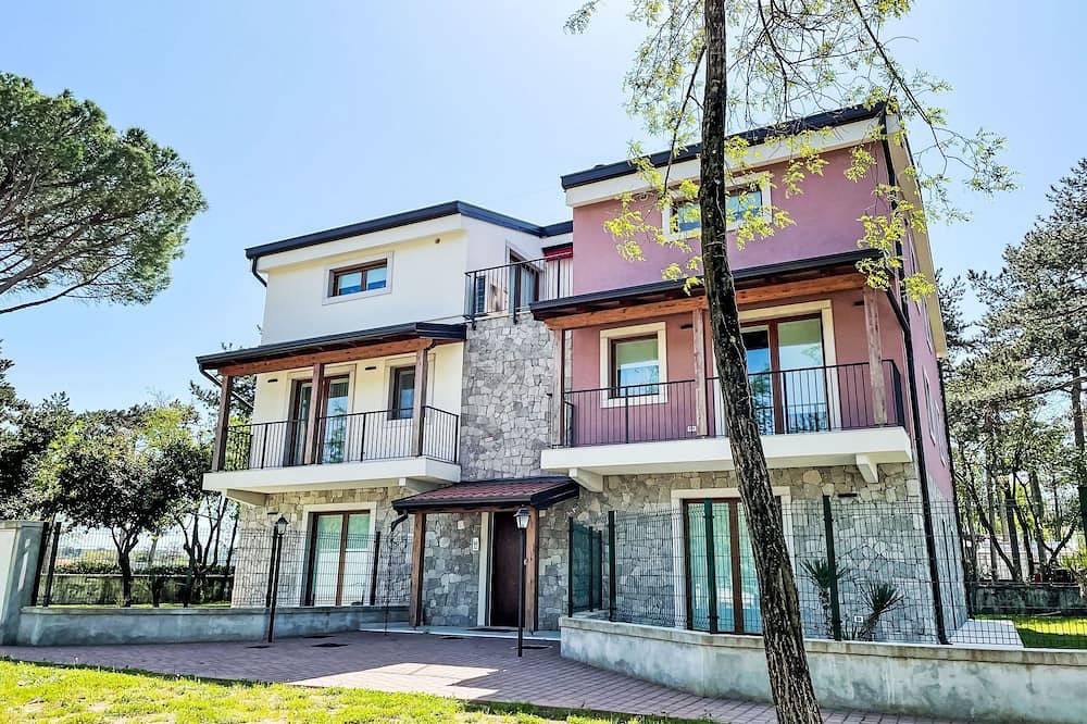 Ganze Wohnung, Residence Mare Azzurro, App. Pineta in Sistiana, Duino-Aurisina