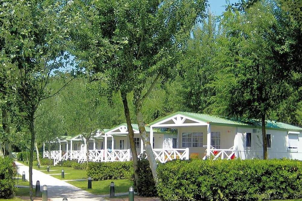 Feriendorf Isamar Chalet Miami für 5 Personen in Chioggia, Venedig Provinz