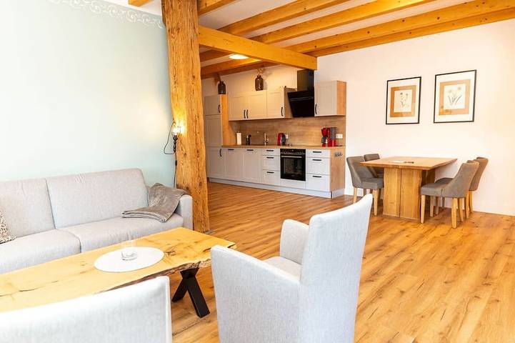 Ferienhaus für 4 Personen, mit Sauna und Garten, mit Haustier in Norden-Norddeich