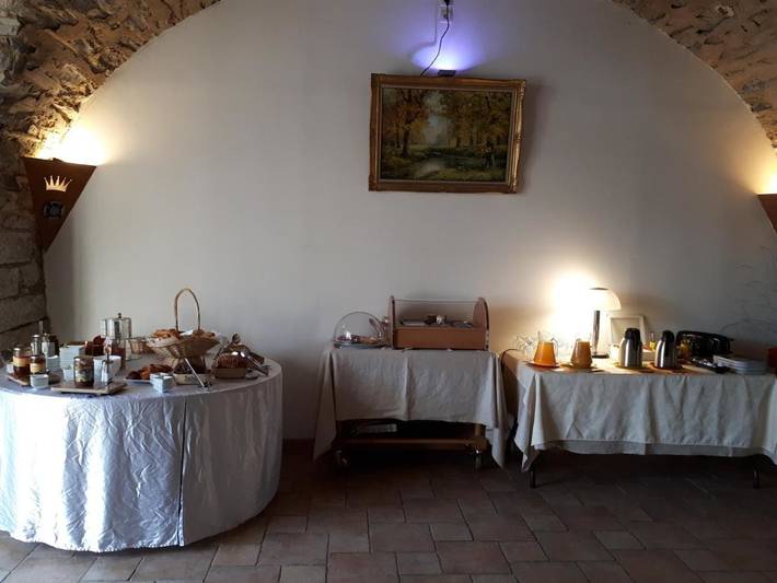 Hôtel pour 2 personnes, avec jardin à Lablachère - 4