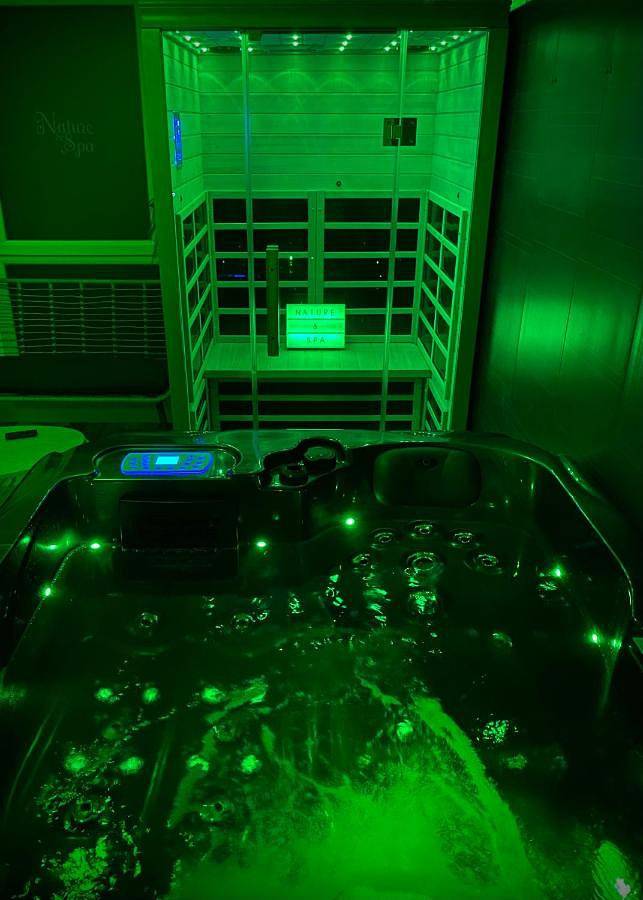 Appartement de vacances pour 2 personnes, avec jacuzzi ainsi que sauna et terrasse dans Loiret - 4