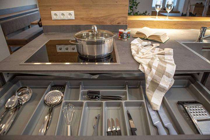 Ferienwohnung für 6 Personen, mit Balkon und Garten sowie Ausblick in Scheßlitz - 4