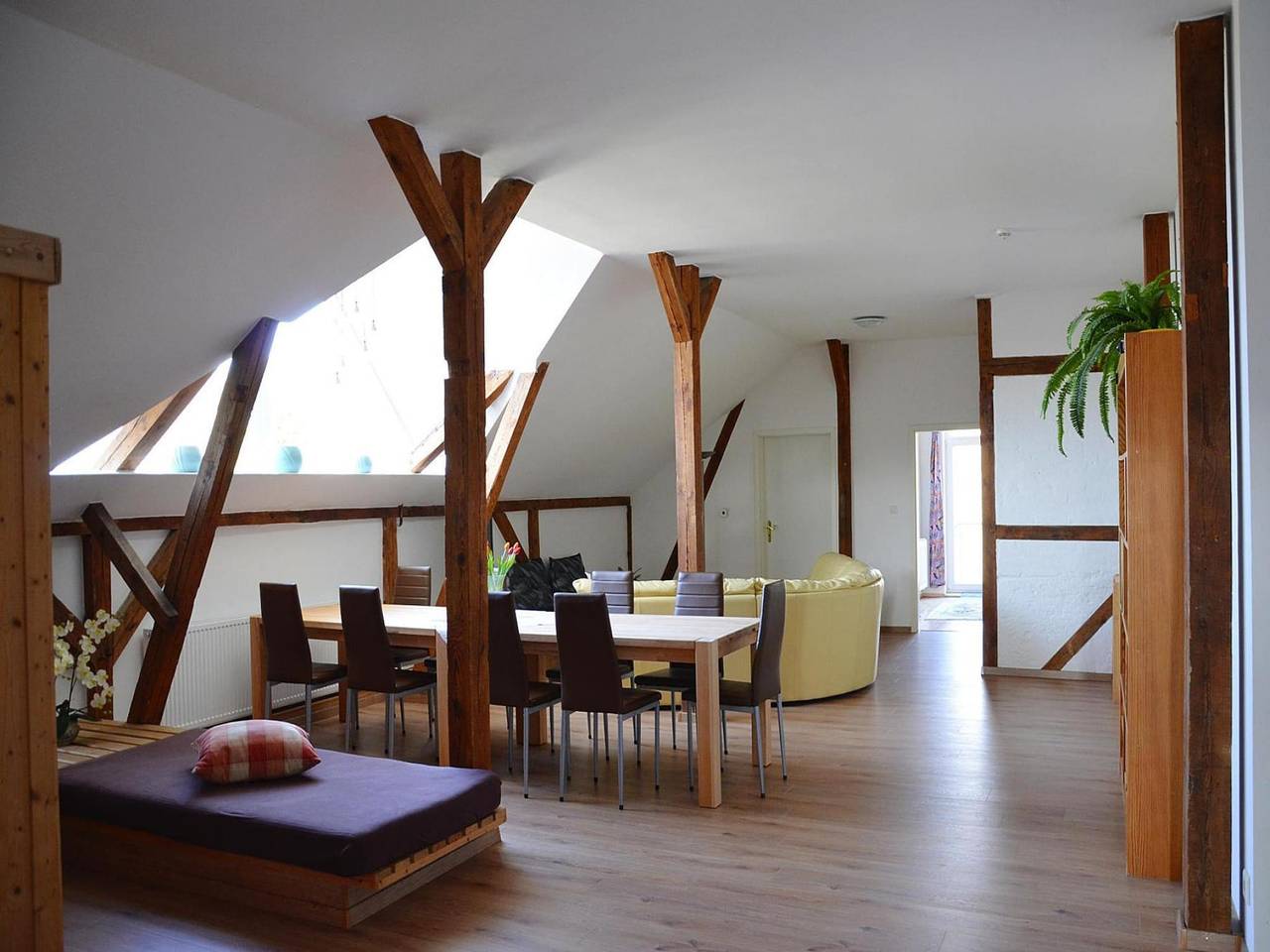 Ganze Wohnung, Ferienwohnung an der Elde in Gischow, Ludwigslust-Parchim