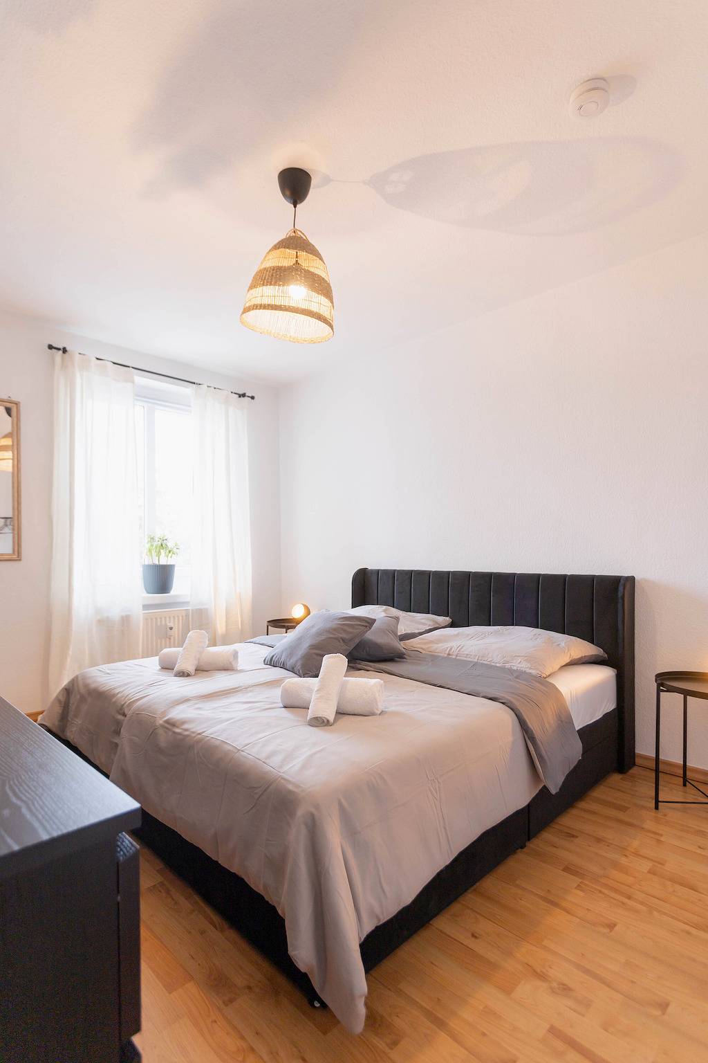 Apartamento entero, Apartamento 'Friedi Am Bauhausmuseum' con Balcón y Wi-Fi in Dessau, Reino de Jardines de Dessau-Wörlitz