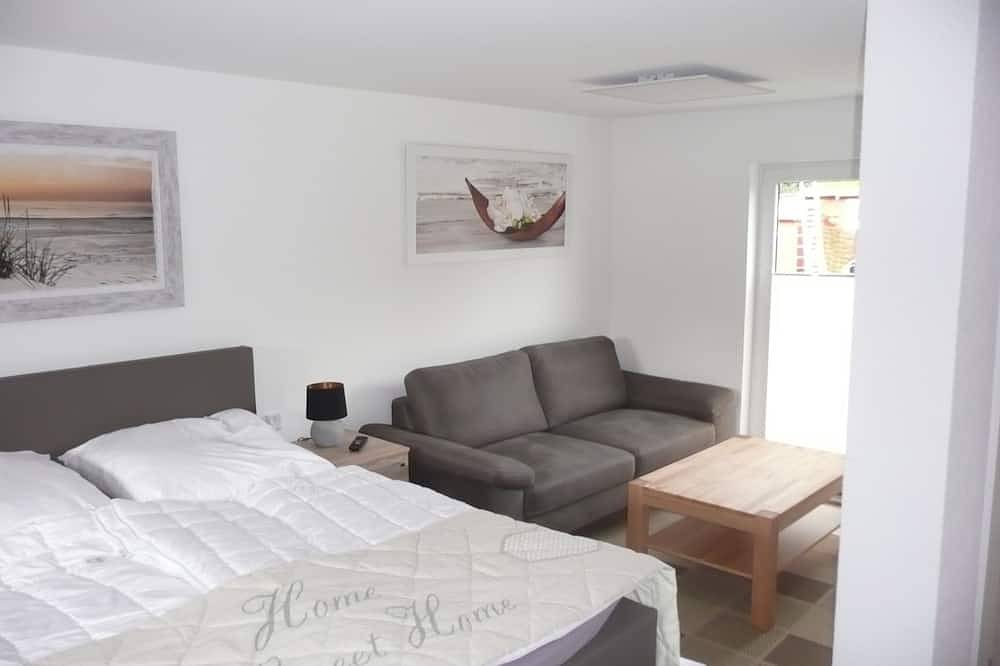 Ganze Wohnung, Ferienwohnung/App. für 2 Gäste mit 35m² in Grömitz in Brenkenhagen, Grömitz