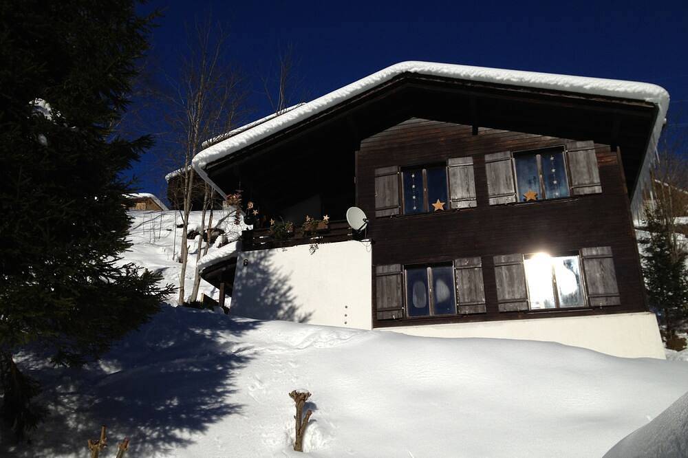 Ferienhaus für 8 Gäste mit 150m² in Glarus Süd in Elm GL, Glaris Sur