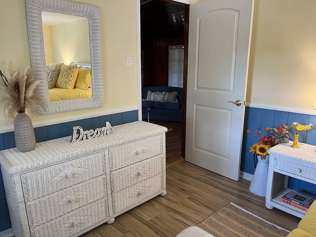 Ganze Wohnung, Cozy Guest House Apartment Located Walking Distance from Downtown & Riverwalk in Tampa, Tampa Bay