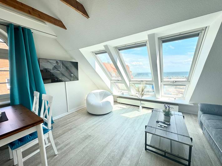 Ferienwohnung für 4 Personen, mit Haustier - 1