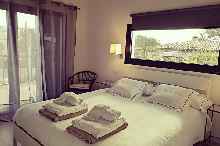 Villa für 8 Personen, mit Whirlpool und Garten in Palma - 4