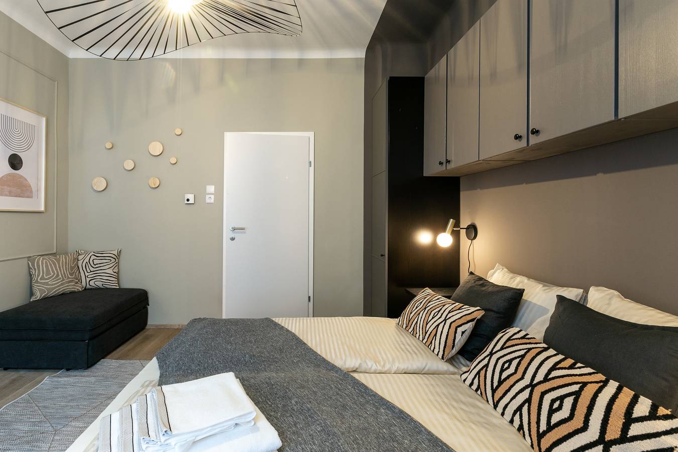Apartamento entero, Apartamento tranquilo a 6 minutos a pie del metro, a 4 paradas de la Ópera in Viena, Donau Niederösterreich