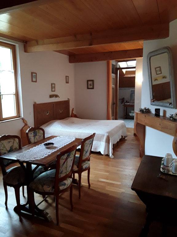 Chambre d’hôte pour 4 personnes, avec jardin dans le Doubs - 3