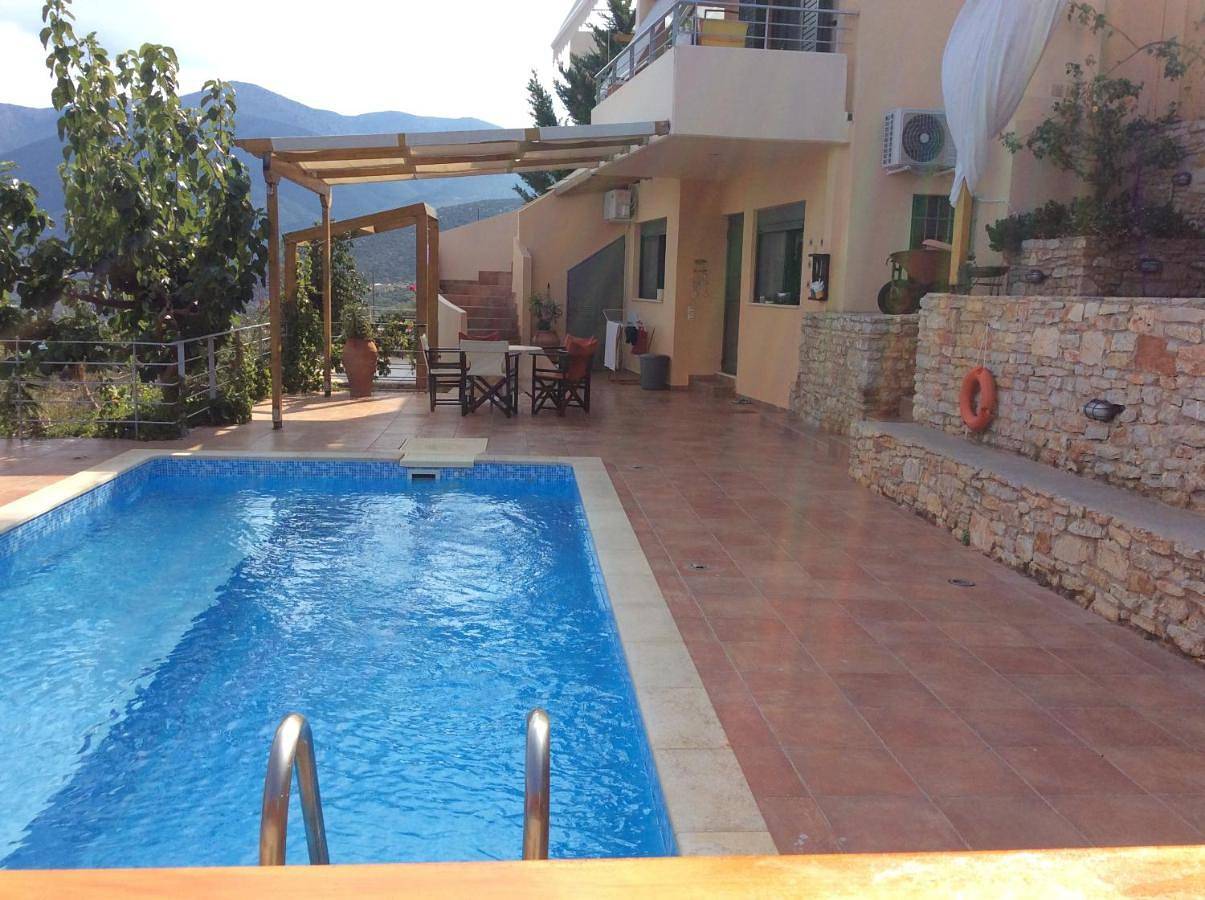 Villa in Xiropigado, Kinuria