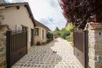Gîte pour 4 personnes à Moret-sur-Loing