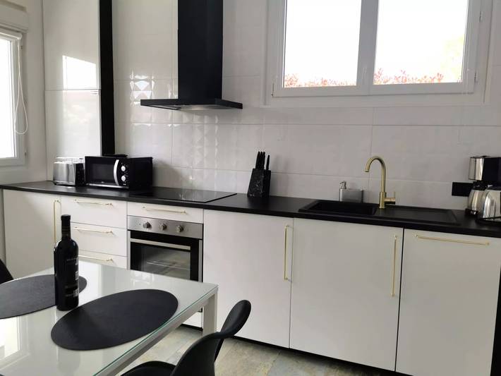 Location de vacances pour 2 personnes, avec jardin à Saint-Martin-de-Seignanx - 4