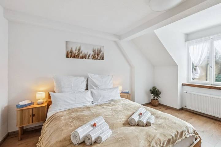 Ferienwohnung für 6 Personen, mit Haustier - 1