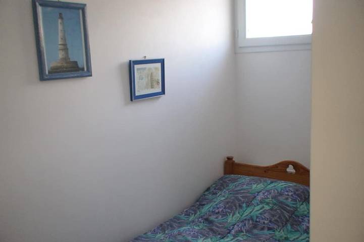 Gîte pour 3 personnes, avec jardin au Bassin d'Arcachon - 4