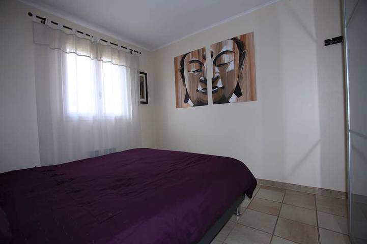 Location de vacances pour 6 personnes, avec jardin à Auribeau-sur-Siagne - 2