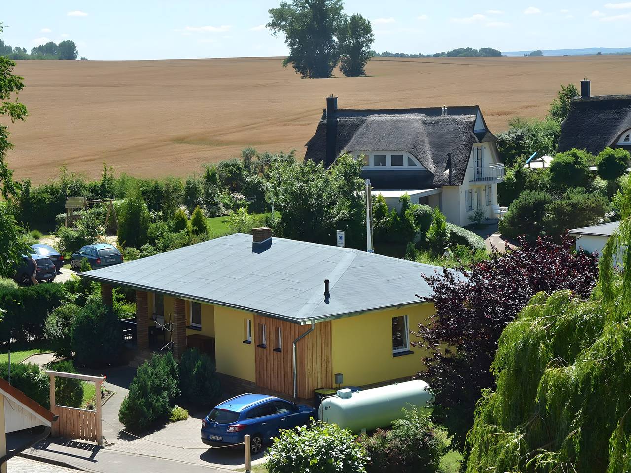 Ganze Wohnung, Meereskomfort in Poel in Am Schwarzen Busch, Nordwestmecklenburg (Wismar und Umgebung)