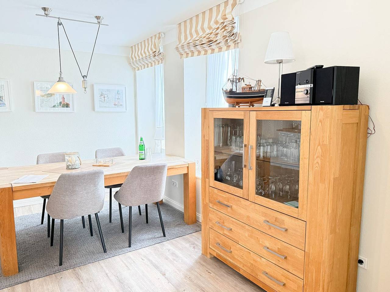 Ganze Wohnung, Maritim – Ihre Unterkunft in zentraler Lage auf Sylt in Westerland, Sylt (Gemeinde)