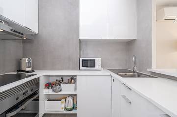 Apartment in Pollença, Serra de Tramuntana für 2 