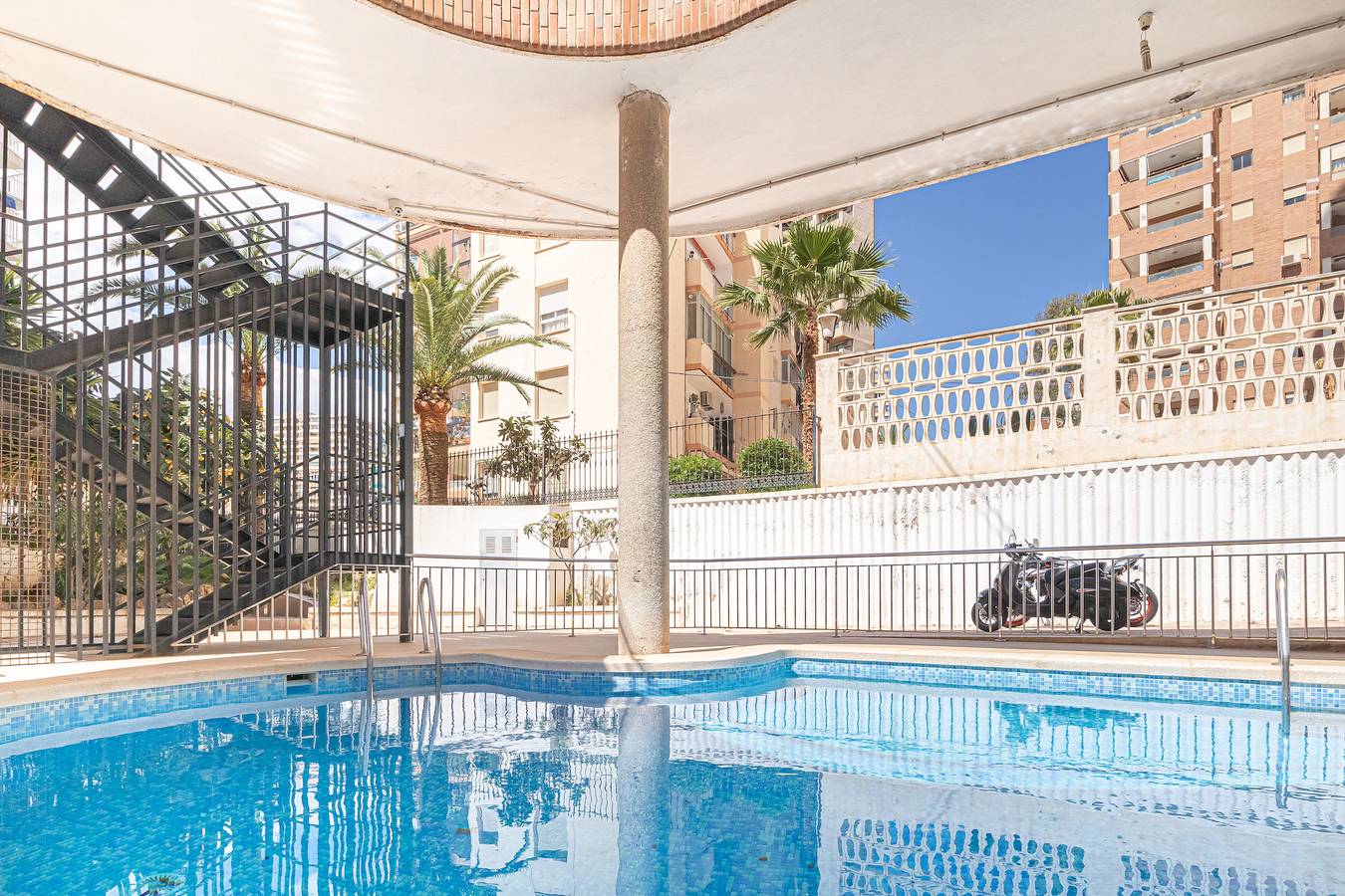 Entire apartment, Benidorm Levante Beach 7B in Playa de Levante, Costa Blanca