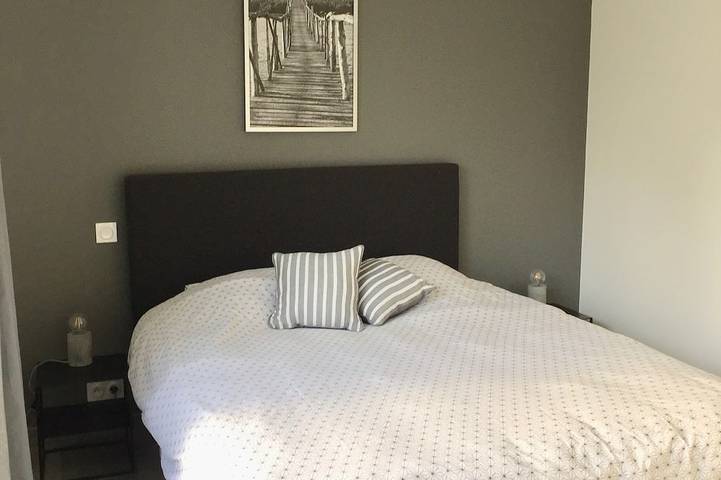 Location de vacances pour 14 personnes, avec terrasse et jardin dans Port de Gourmalon - 3