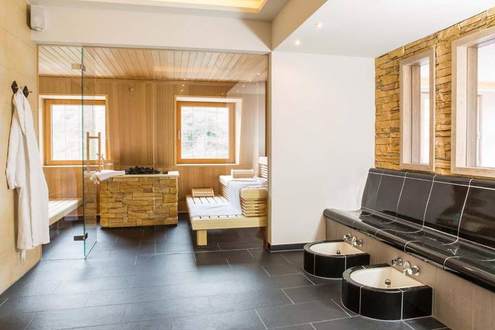Maison d’hôte pour 3 personnes, avec sauna et jardin à Zeltingen-Rachtig - 3