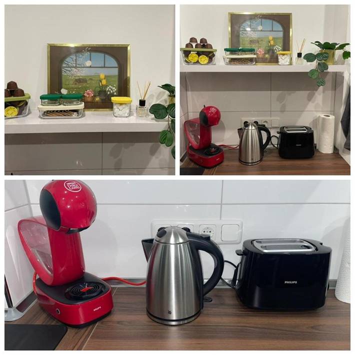 Ferienwohnung für 12 Personen, mit Ausblick und Balkon in Rahlstedt Hamburg - 2