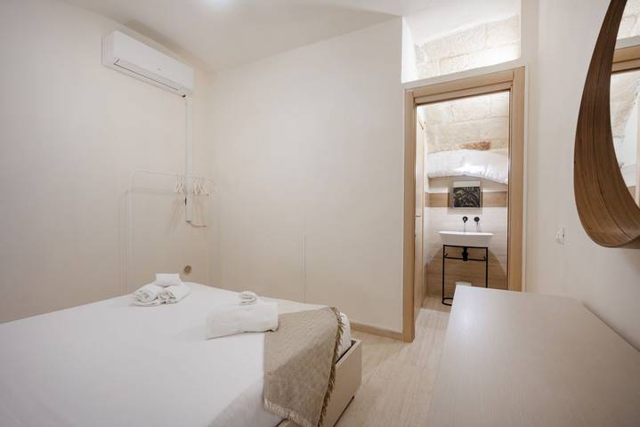 Ganze Wohnung, Ferienwohnung für 4 Personen in Cala Porta Vecchia, Monopoli