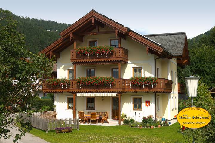 Ganze Ferienwohnung, Appartement "Typ 4" /Wohn-Schlafraum in Radstadt, Ski Amadé