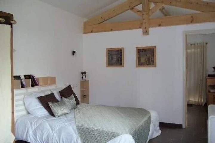 Casita clasificada ***, en el corazón de la vegetación, entre el océano y el bosque de las Landas in Saint-Julien-en-Born, Côte d’Argent