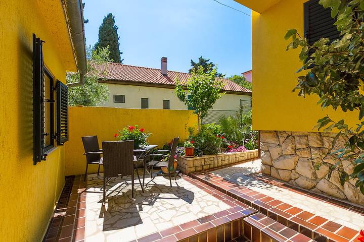 Ferienwohnung für 4 Personen, mit Terrasse, mit Haustier in Premantura - 4