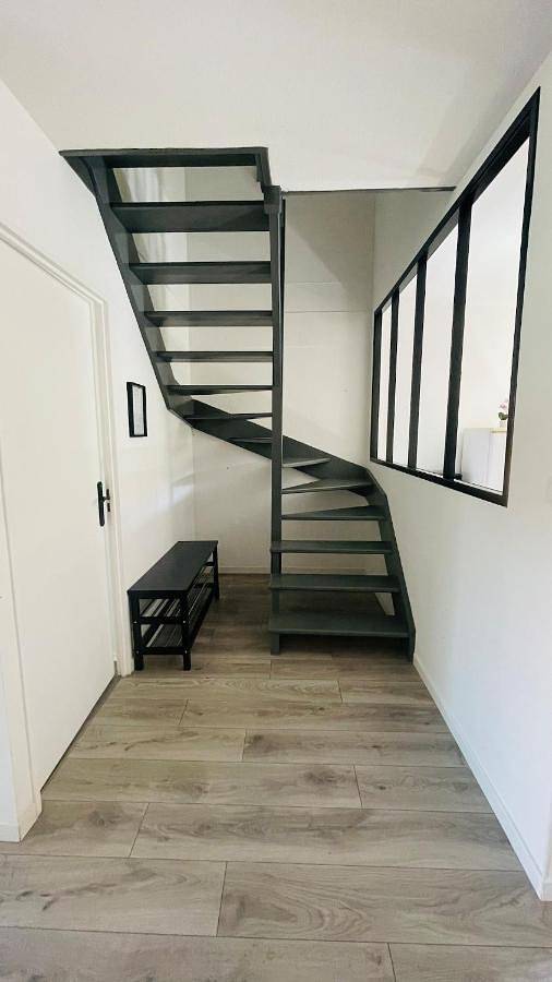 Location de vacances pour 6 personnes, avec Terrasse et Jardin à Castelginest - 4