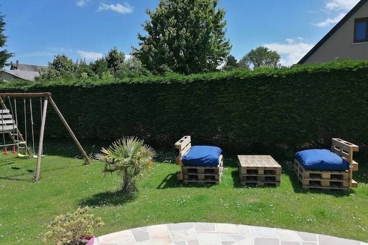 Apartamento de vacaciones para 6 personas - 1