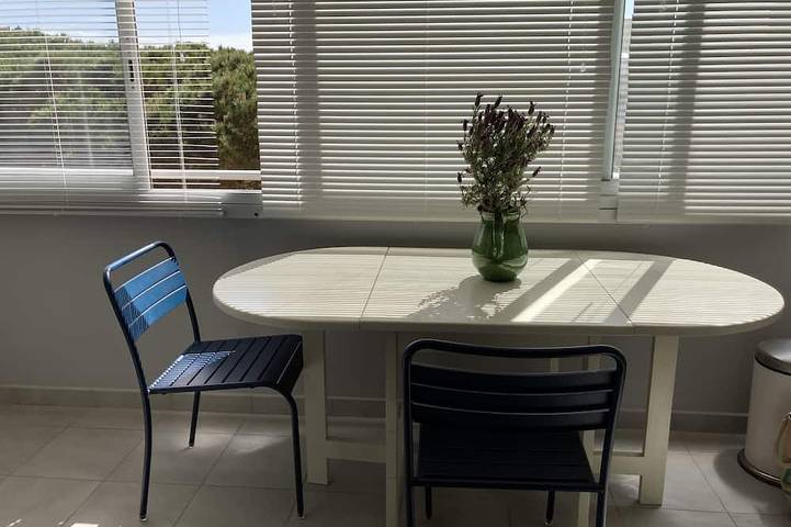 Gîte pour 4 personnes, avec balcon dans Golf Grand Jardin