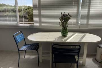 Gîte pour 4 personnes, avec balcon dans Golf Grand Jardin