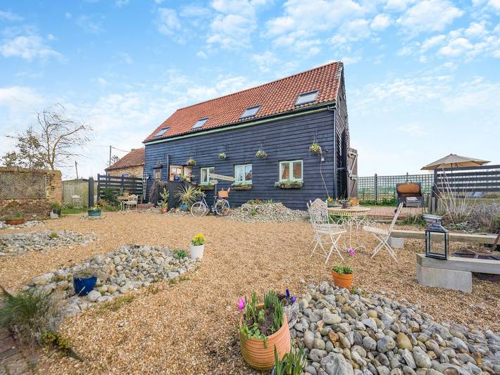 Cottage for 6 people, with pets in Heacham
