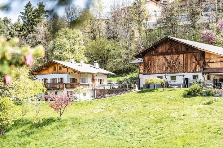 Apartamento de vacaciones para 8 personas, con jardín y vistas, Se admiten mascotas - 1
