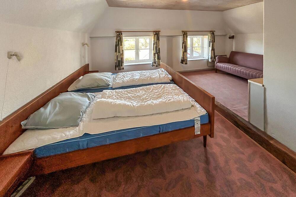 Schönes Haus mit 4 Schlafzimmern in Nordborg in Nordborg, Kleiner Belt