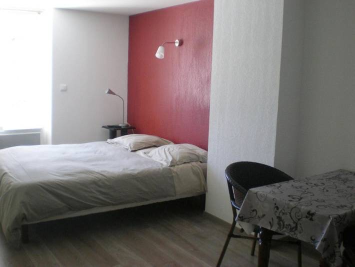 Location de vacances pour 2 personnes, avec terrasse et vue à Barcelonnette - 2