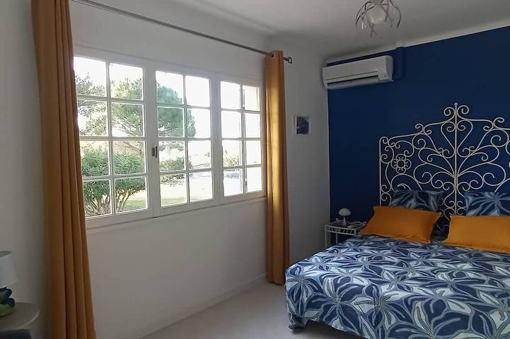 Villa pour 10 personnes, avec Jardin à Le Castellet - 2