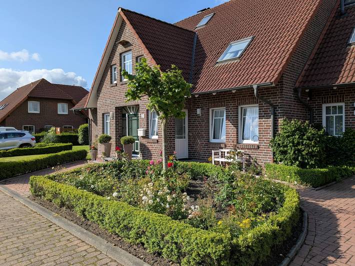 Ferienhaus für 4 Personen, mit Balkon in Neuharlingersiel - 2